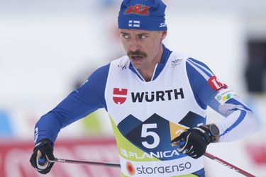 Lyžovanie-beh-SP: Hyvärinen šokujúco víťazom druhej etapy Tour de Ski! Dosiahol životný úspech
