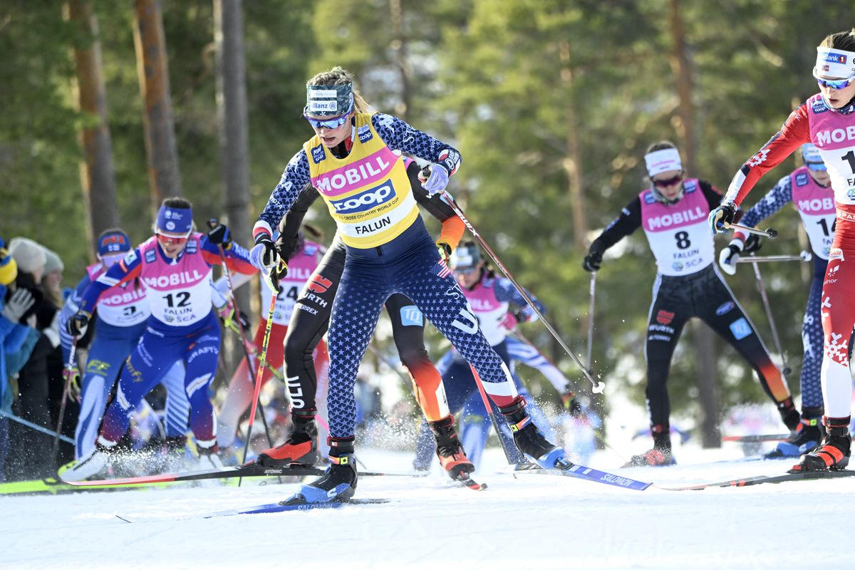 Beh na lyžiach: Dominantný výkon líderky výrazne zamotal boj o celkové víťazstvo