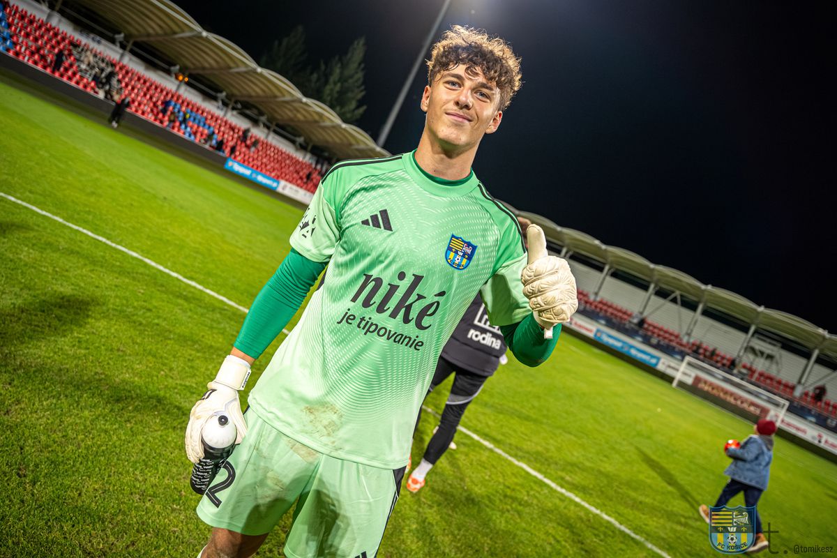 Počúvol radu z autobusu. Filip Kalanin: Proti súperovi vo štvrťfinále pohára mám resty