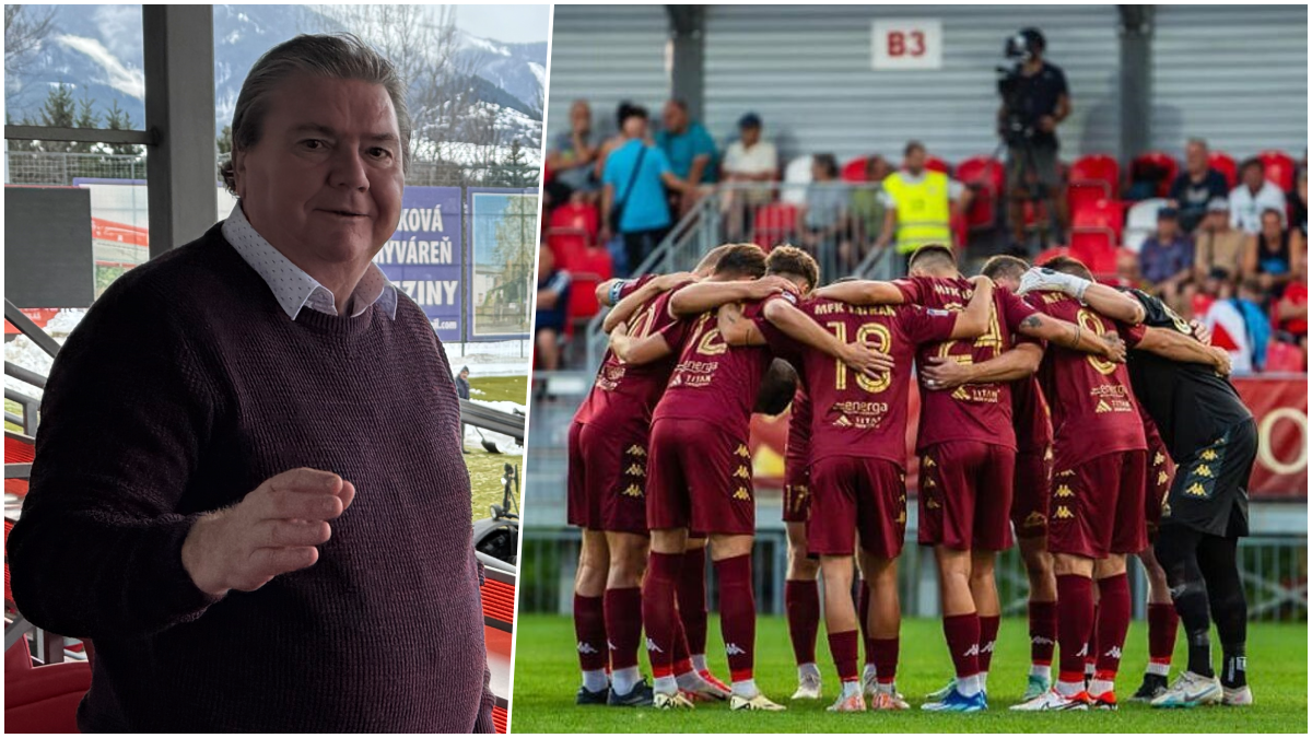 Slovenský klub je spolovice na predaj, vyčíslená je aj cena. Inak je Niké liga nereálna