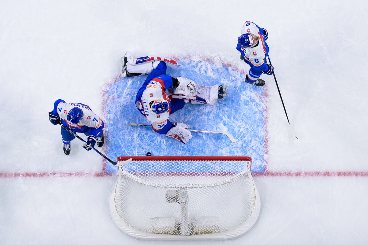 VIDEO Slovensko zavelilo do útoku neskoro, kľúčový zápas so Švajčiarskom sme nezvládli