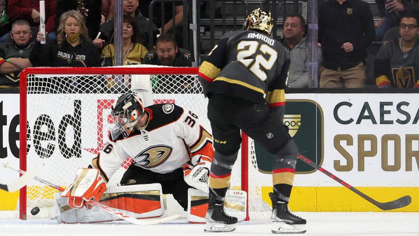 Резултати в НХЛ