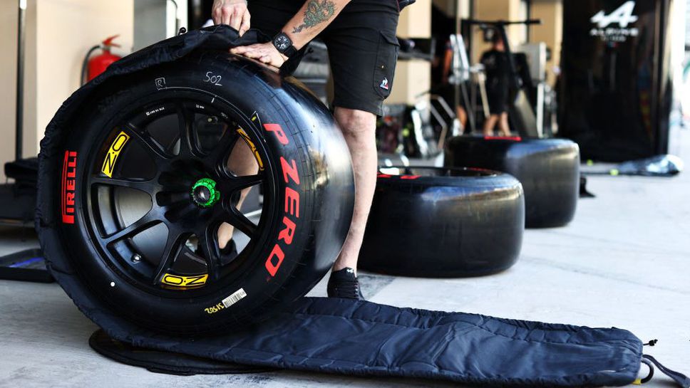 В Пирели очакват по само едно спиране в бокса в повечето състезания през 2022 година