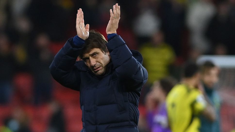 Конте: Отбелязахме в края, но се опитвахме да го направим през целия мач