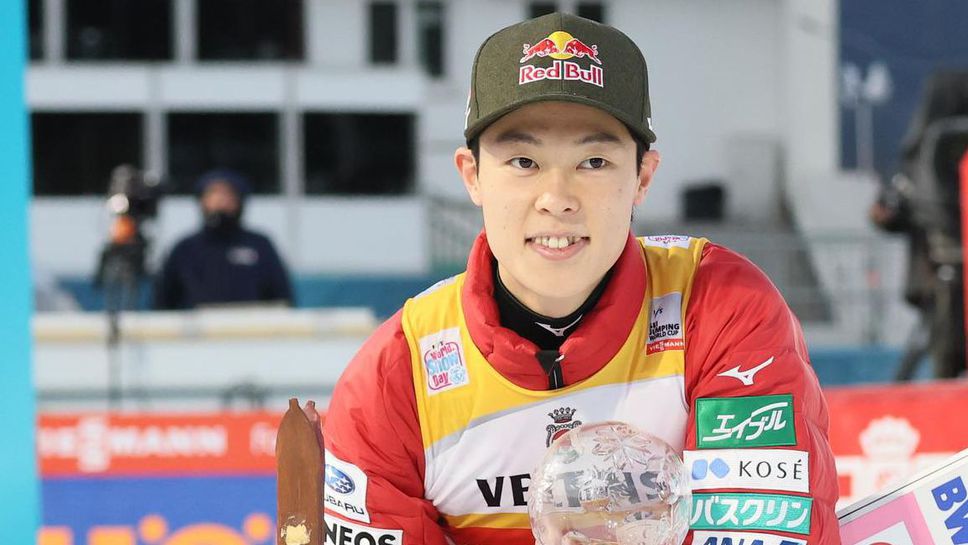 Рьою Кобаяши с втора поредна победа в Четирите шанци