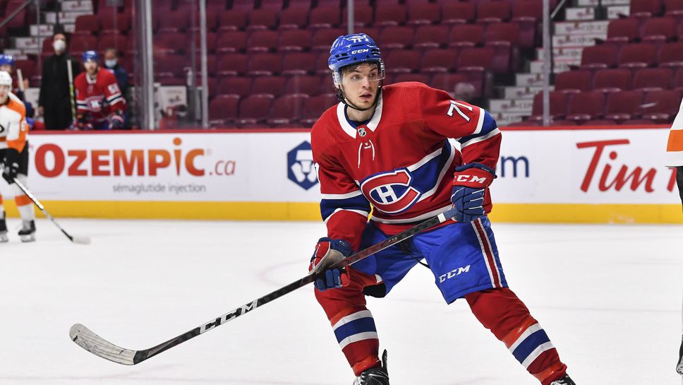 Двама играчи на Монреал Канедиънс излязоха от карантина