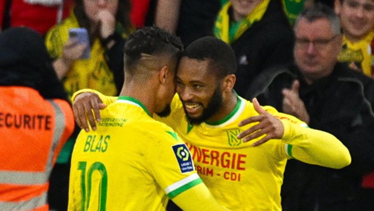 Нант сложи край на серията си от лоши резултати в