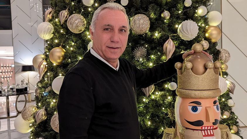 Камата с послание към българите: Нова година, нов късмет