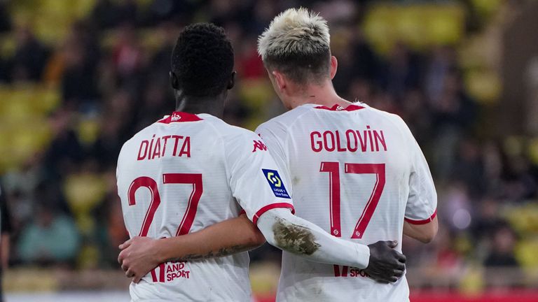 Монако надви Брест с 1 0 в мач от 17 ия кръг