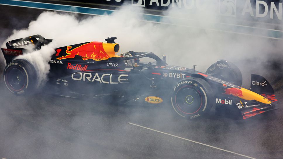 Грожан: Верстапен беше на 1% от перфектния сезон