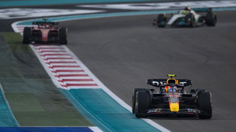 Нюи очаква по-голяма конкуренция от Ферари и Мерцедес през 2023