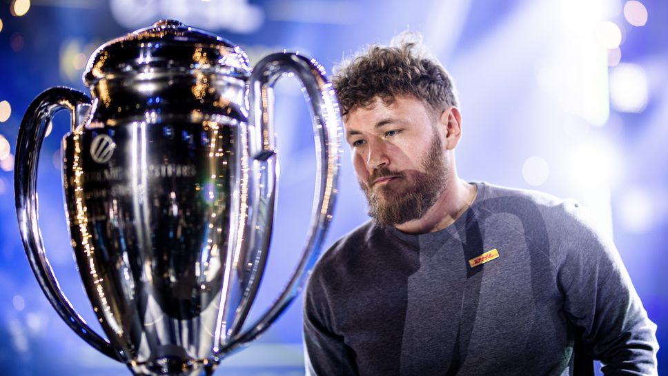 Иконата Edward каза край на професионалния CS