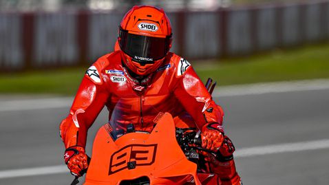 От днес Дукати разполага с една от най-титулуваните пилотски двойки в MotoGP