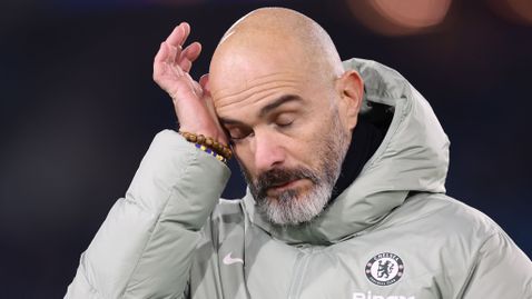 Мареска с първи думи след уволнението си