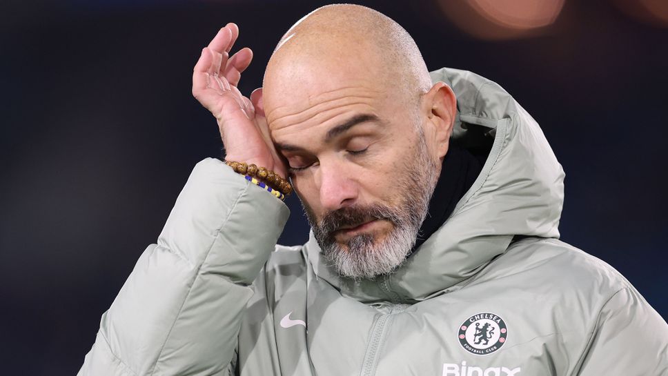 От Челси официално обявиха уволнението на своя мениджър Енцо Мареска