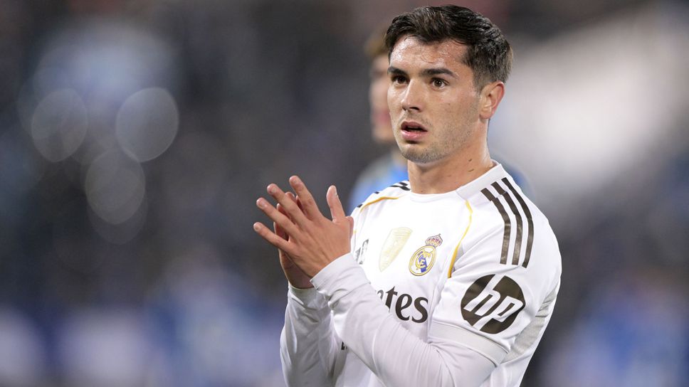 Реал Мадрид постигна споразумение за удължаване на договора с атакуващия