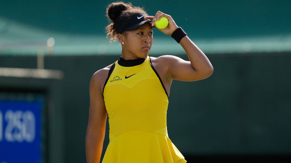 Наоми Осака напуска Evolve – спортната агенция която тя съоснова