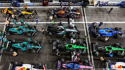  ФИА подвигна 10 пъти таксата за митинги във Формула 1 