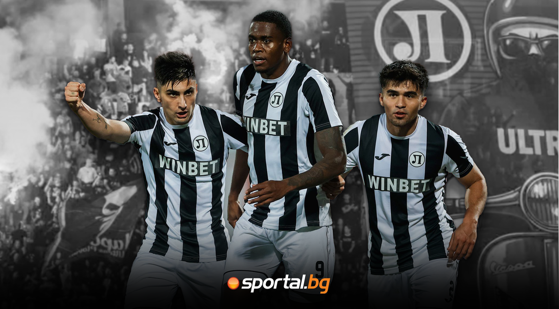 Годината на Локо (Пд) – приливи и отливи