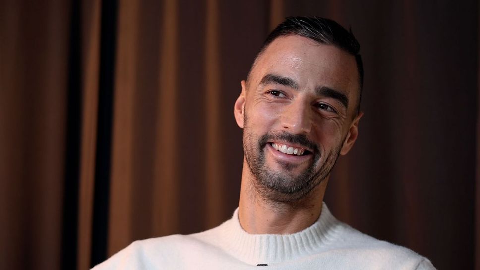 Димитър Кузманов беше първият гост в Неформално с Георги Петков