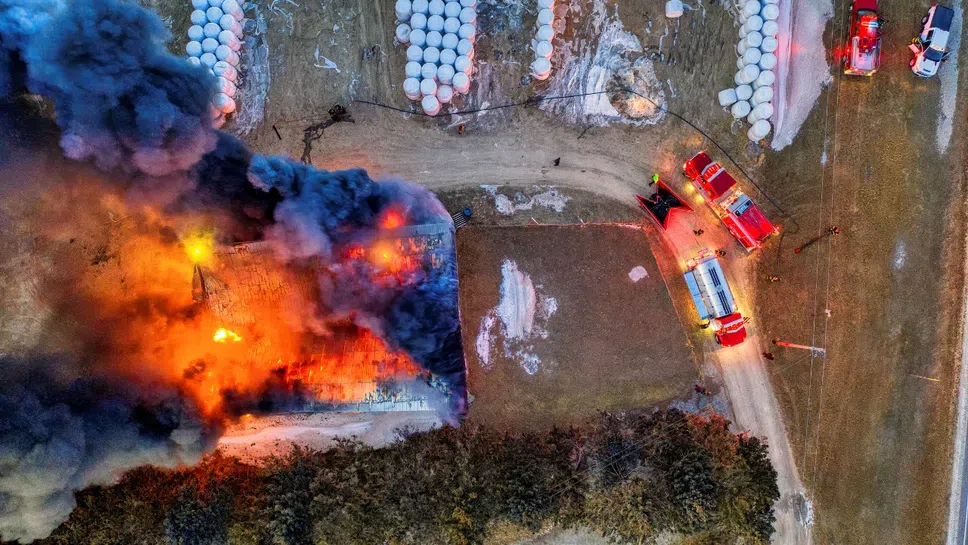 Експлозия в бар в новогодишната нощ отне живота на 40