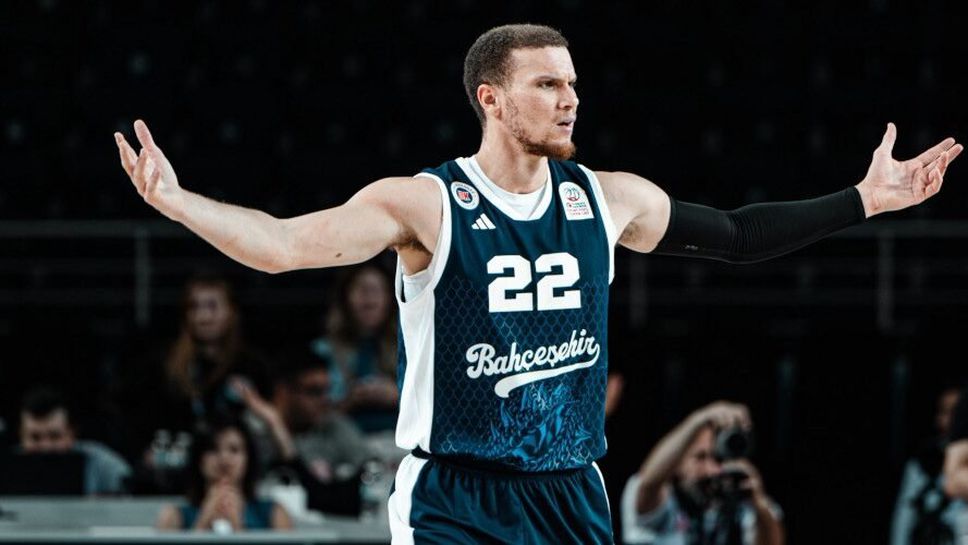 Американският баскетболист Малачи Флин може да получи турски паспорт 27