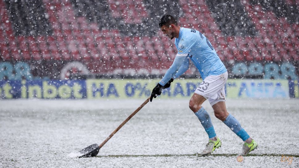 Най-добрите снимки за 2025 на Sportal.bg