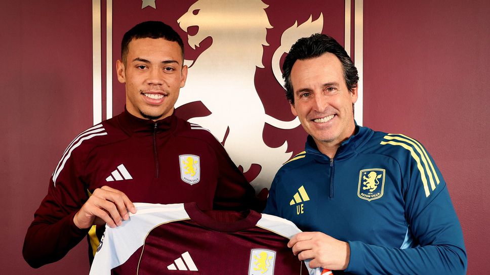 Бразилското крило Алисон е първото ново попълнение в състава на