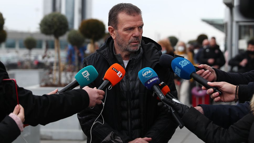 ЦСКА - София се прибра от лагера в Турция