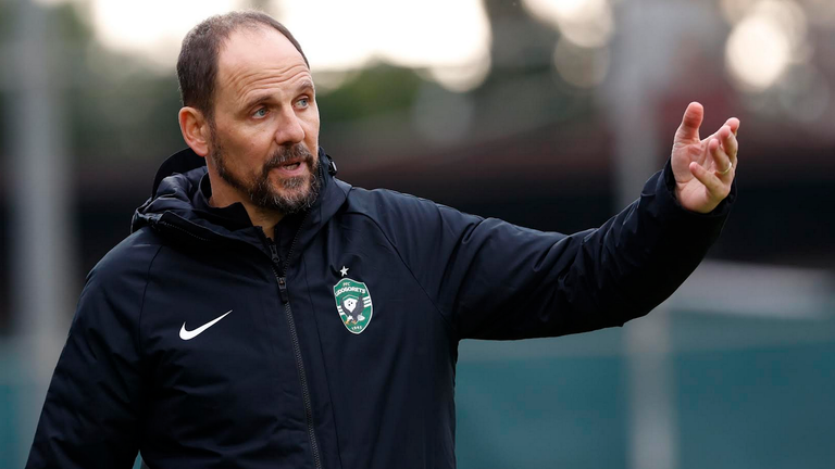 Наставникът на Лудогорец Анте Шимунджа бе доволен от победата на