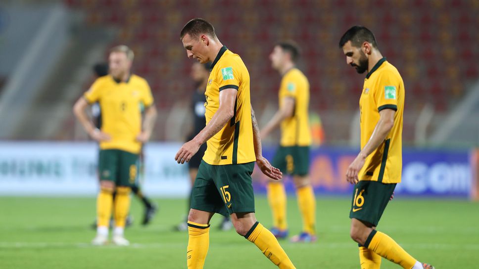 Австралия изпусна победата срещу Оман