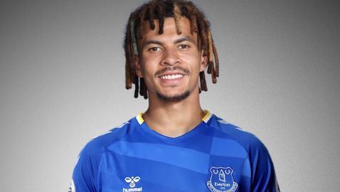 Евертън се похвали с привличането на Деле Али