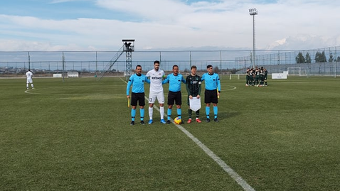  Монтана приключи наедно с юношите на Краснодар 