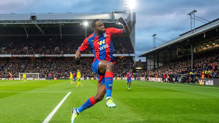  Кристъл Палас подписа с напдател в последния ден на прозореца 