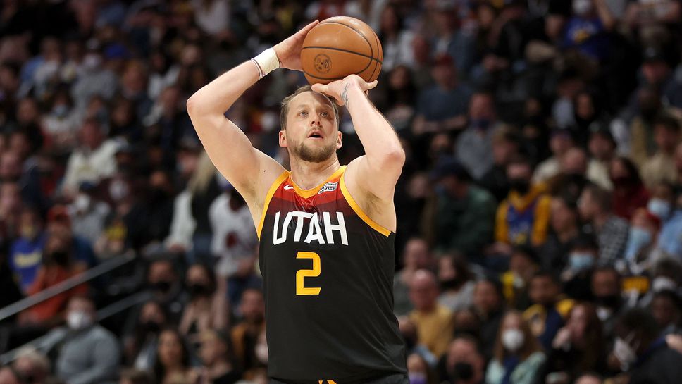 Кошмар за Джо Ингълс и "джазмените"