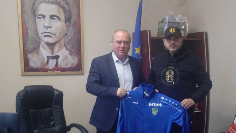  ФК Дреновец с нов треньор 