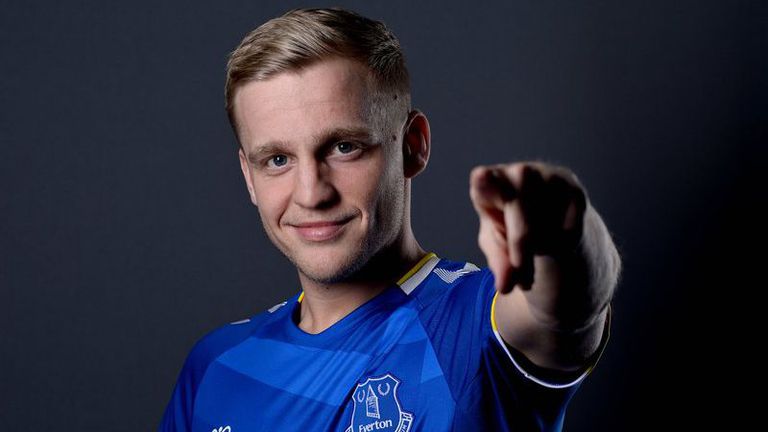  Ван де Беек: Лампард оказа огромно въздействие върху решението ми 