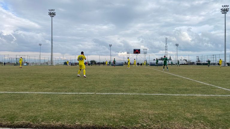  Марица (Пд) загуби от Том (Томск) 