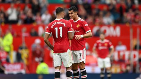  Звездите на Ман Юнайтед също се дистанцираха от задържания Грийнууд 