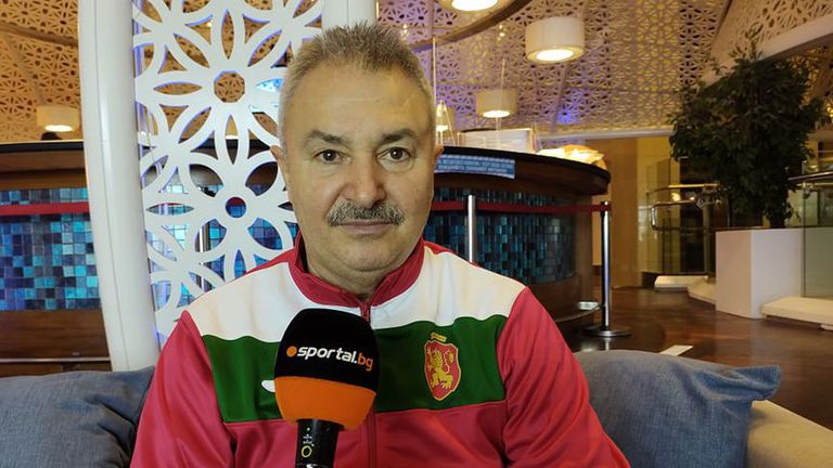 Кметът на Монтана Златко Живков даде интервю пред Sportal TV