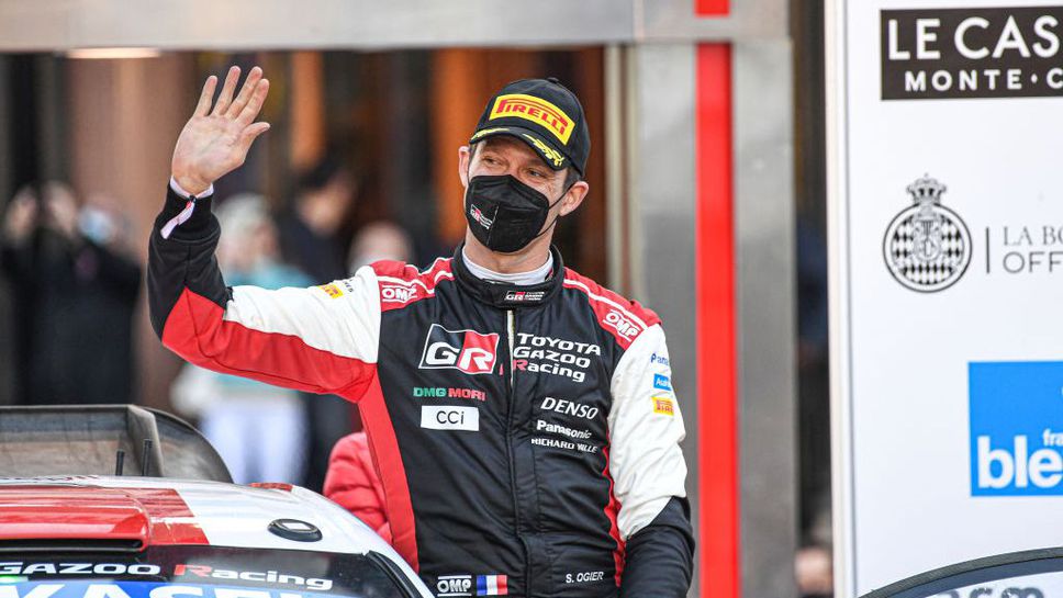 Ожие ще участва в Световния шампионат за издръжливост през 2022 година