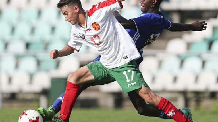  Септември (Тервел) взе някогашен младежки национал 