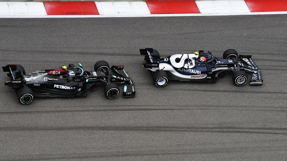 Д-р Марко определи Ботас като „загубеняк при изпреварванията“