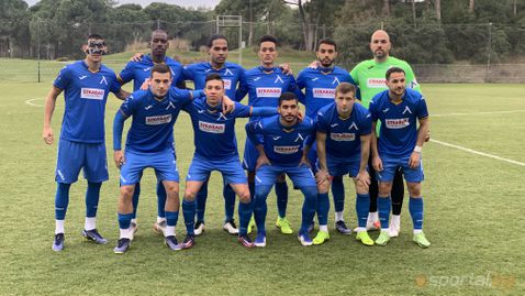  Втородивизионен турски отбор нанесе първа загуба на Левски за годината 