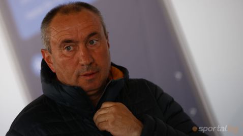  Стоилов: Целта на Сдружението не е благосъстоятелност! Няма загадка към лагера в Дубай 