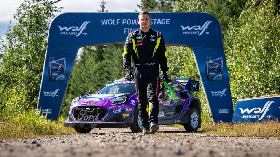 Концерт събира пари за финландски рали пилот