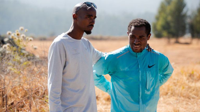 Етиопецът Кенениса Бекеле ще бъде хедлайнерът на Лондонския маратон, който