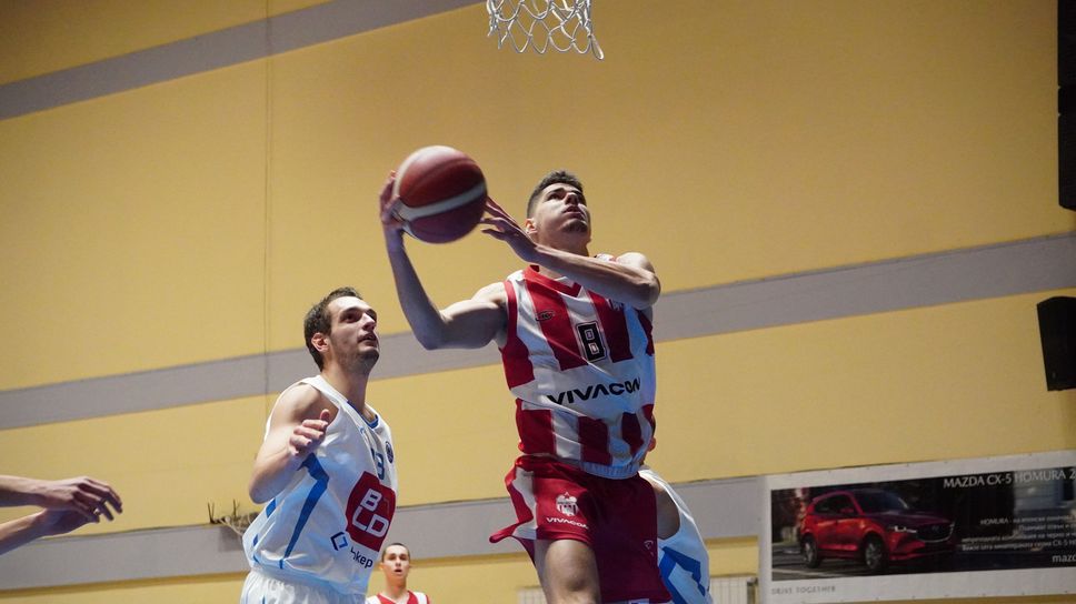 ЦСКА обърна Левски в ББЛ А група