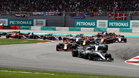 И Малайзия иска да се върне в календара на Формула 1