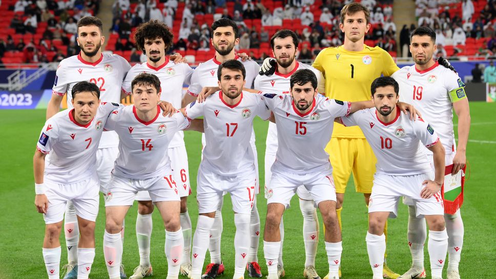 Умарбаев и Таджикистан на четвъртфинал в Катар